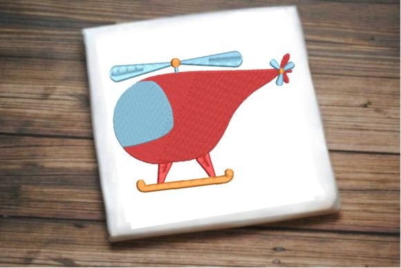 Adorable Small Helicopter: A Designer’s Review