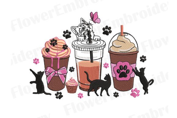 Cats and Coffee Cups: A Designer’s Review for Boutique Sweatshirts