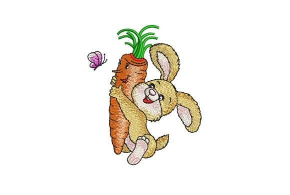 Easter Bunny with Carrot: A Seller’s Review