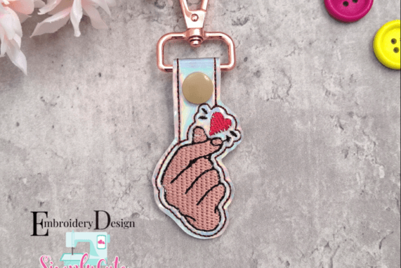 Heart Key Fob: A Designer’s Review for Branded Merch