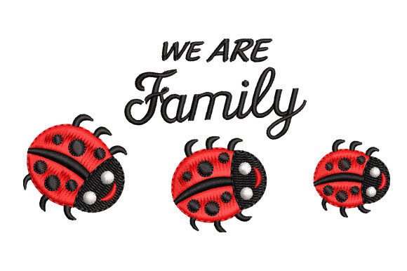 Lady Bug Family: A Designer’s Review for Business Merch