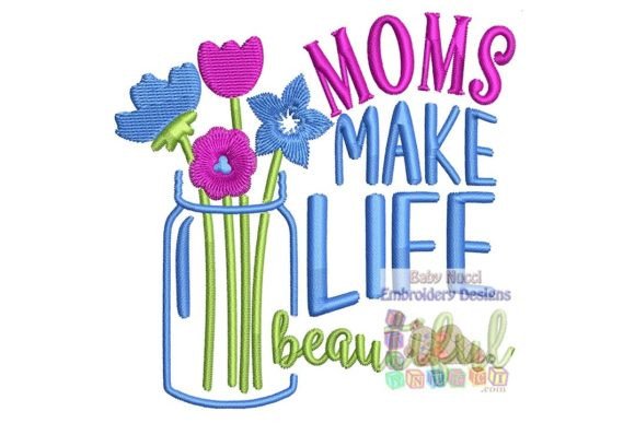 Moms Make Life Beautiful: A Designer’s Review
