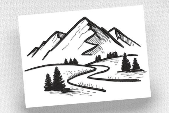 Mountain Embroidery: A Designer’s Real-World Review