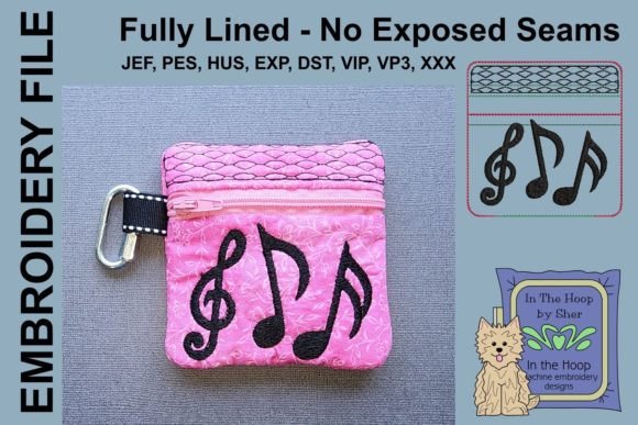 Music Notes Mini: A Designer’s Review for Boutique Sweatshirts