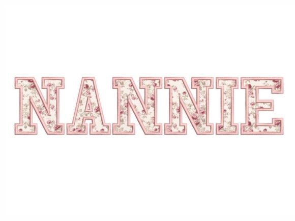 Nannie Applique: A Designer’s Review for Craft Fairs