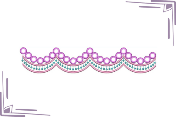 Ornamental Border: A Designer’s Review for Real Projects