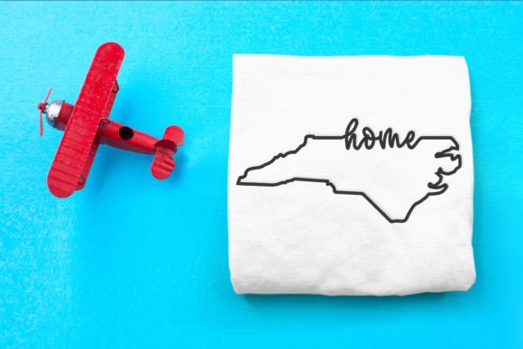 Review: North Carolina Home State Outline Design