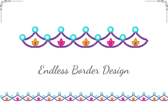 Reviewing Colorful Border for Etsy Success