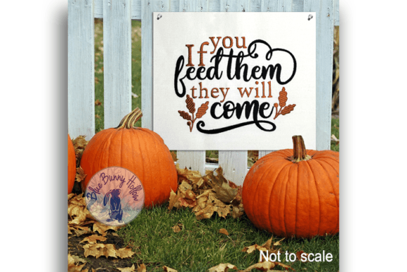 Reviewing If You Feed Them They Will Come