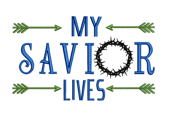Reviewing My Savior Lives Easter Celebration