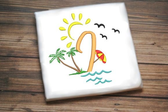 Reviewing Welcome Summer, Alphabet Letter J for Holiday Sales