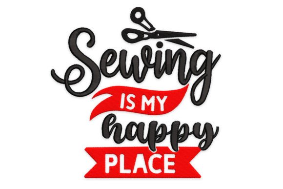 Sewing is My Happy Place: A Designer’s Review