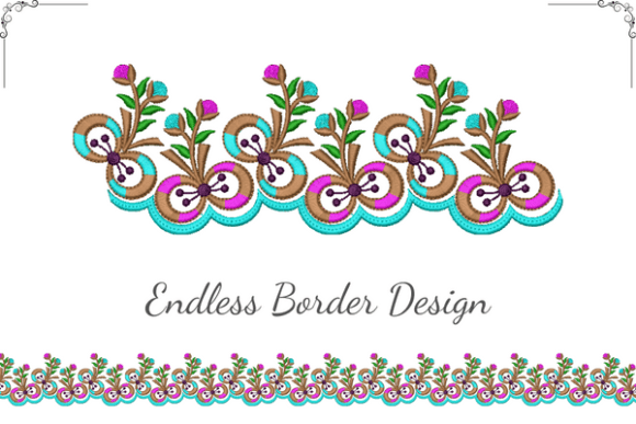 Stylish Intricate Border: A Designer’s Review