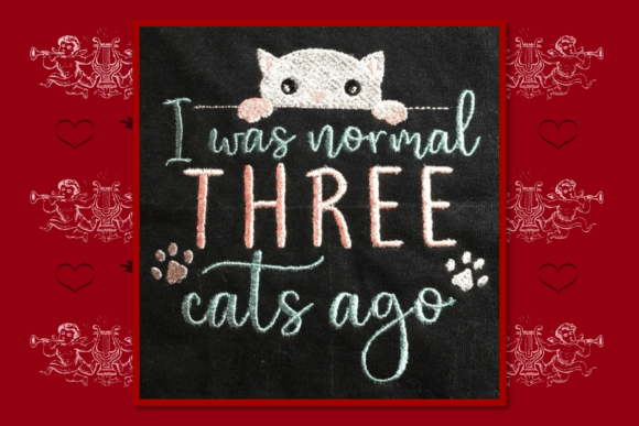 Three Cats Ago: A Designer’s Holiday Review