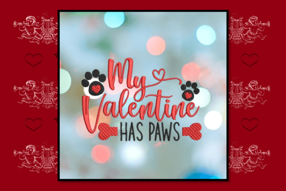 Valentine Paws-Small: A Designer’s Review